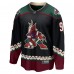 Игровая джерси Clayton Keller Arizona Coyotes Home Premier Breakaway - Black