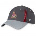 Бейсболка Arizona Coyotes Authentic Pro Home Ice - Charcoal/Gray