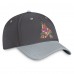 Бейсболка Arizona Coyotes Authentic Pro Home Ice - Charcoal/Gray