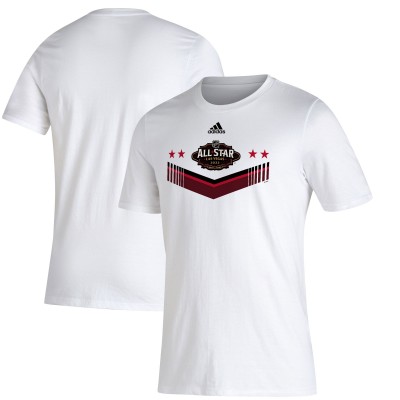 Футболка 2022 NHL All-Star Game Eastern Conference Amplifier - White