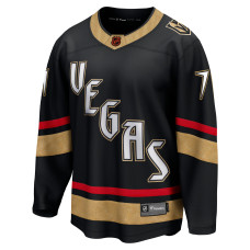 Джерси Vegas Golden Knights William Karlsson Fanatics Black Special Edition 2.0 Breakaway