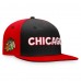 Бейсболка Chicago Blackhawks Special Edition 2.0 - Black