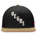 Бейсболка Vegas Golden Knights Fanatics Black Special Edition 2.0