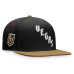 Бейсболка Vegas Golden Knights Fanatics Black Special Edition 2.0
