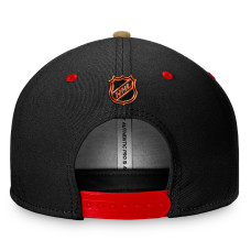 Бейсболка Vegas Golden Knights Fanatics Black Special Edition 2.0
