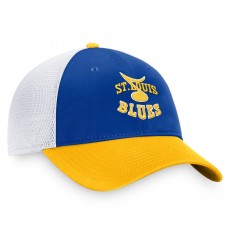 Бейсболка St. Louis Blues Special Edition 2.0 Trucker - Blue