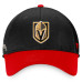 Бейсболка Vegas Golden Knights Fanatics Black Special Edition 2.0 Trucker