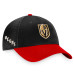 Бейсболка Vegas Golden Knights Fanatics Black Special Edition 2.0 Trucker