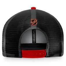 Бейсболка Vegas Golden Knights Fanatics Black Special Edition 2.0 Trucker