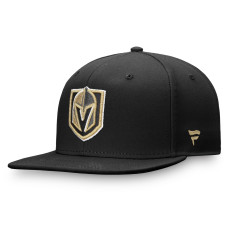 Бейсболка Vegas Golden Knights Fanatics Black Special Edition 2.0