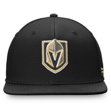 Бейсболка Vegas Golden Knights Fanatics Black Special Edition 2.0