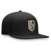 Бейсболка Vegas Golden Knights Fanatics Black Special Edition 2.0