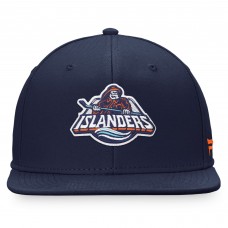 Бейсболка New York Islanders Fanatics Reverse Retro - Navy