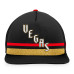 Бейсболка Vegas Golden Knights Fanatics Black/ Special Edition 2.0 Trucker Snapback