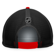 Бейсболка Vegas Golden Knights Fanatics Black/ Special Edition 2.0 Trucker Snapback