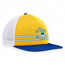 Бейсболка St. Louis Blues Special Edition 2.0 Trucker - Gold/Blue