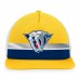 Бейсболка Nashville Predators Fanatics Special Edition - Gold