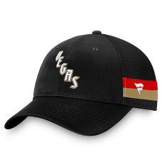 Бейсболка Vegas Golden Knights Fanatics Black Special Edition 2.0