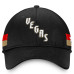 Бейсболка Vegas Golden Knights Fanatics Black Special Edition 2.0