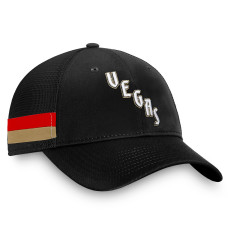 Бейсболка Vegas Golden Knights Fanatics Black Special Edition 2.0