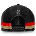 Бейсболка Vegas Golden Knights Fanatics Black Special Edition 2.0
