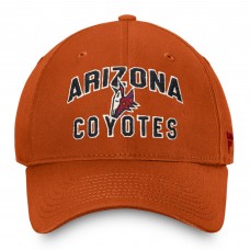 Arizona Coyotes Special Edition 2.0 Adjustable Hat - Brown