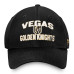 Бейсболка Vegas Golden Knights Fanatics Black Special Edition 2.0