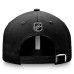 Бейсболка Vegas Golden Knights Fanatics Black Special Edition 2.0