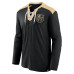 Футболка Vegas Golden Knights Fanatics Black Special Edition 2.0 Long Sleeve Lace-Up