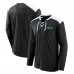 Футболка San Jose Sharks Fanatics Special Edition 2.0 Long Sleeve Lace-Up - Black