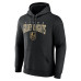 Толстовка Vegas Golden Knights Fanatics Black Special Edition 2.0 Wordmark