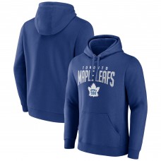 Toronto Maple Leafs Special Edition 2.0 Wordmark Pullover Hoodie - Blue