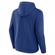 Toronto Maple Leafs Special Edition 2.0 Wordmark Pullover Hoodie - Blue