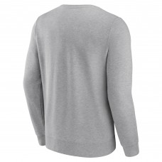 Washington Capitals Special Edition 2.0 Pullover Sweatshirt - Heather Gray