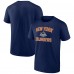 Футболка New York Islanders Fanatics Special Edition 2.0 Wordmark - Navy Футболка New York Islanders Fanatics Special Edition 2.0 Wordmark - Navy