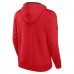 Толстовка Carolina Hurricanes Special Edition 2.0 Team Logo - Red