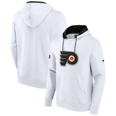 Толстовка Philadelphia Flyers Special Edition 2.0 Team Logo - White