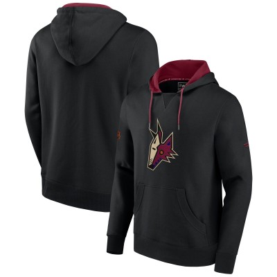 Толстовка Arizona Coyotes Special Edition 2.0 Team Logo - Black