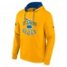 Толстовка St. Louis Blues Special Edition 2.0 Team Logo - Gold
