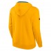 Толстовка St. Louis Blues Special Edition 2.0 Team Logo - Gold