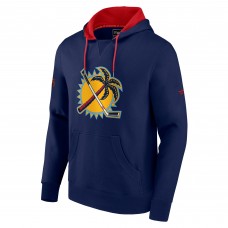 Толстовка Florida Panthers Fanatics Special Edition 2.0 Team Logo - Navy