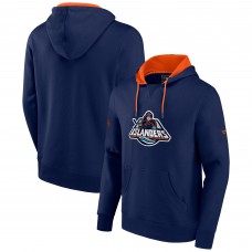 Толстовка New York Islanders Special Edition 2.0 Team Logo - Navy