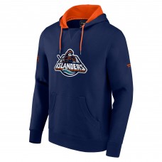Толстовка New York Islanders Special Edition 2.0 Team Logo - Navy
