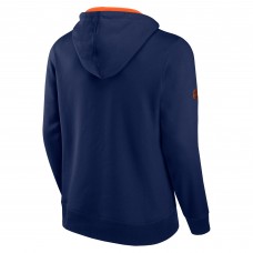 Толстовка New York Islanders Special Edition 2.0 Team Logo - Navy