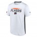 Футболка Philadelphia Flyers Fanatics Special Edition 2.0 Authentic Pro Tech - White