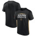 Футболка Vegas Golden Knights Fanatics Black Special Edition 2.0 Authentic Pro Tech Футболка Vegas Golden Knights Fanatics Black Special Edition 2.0 Authentic Pro Tech