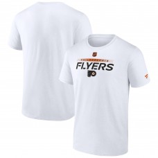 Philadelphia Flyers Special Edition 2.0 Authentic Pro T-Shirt - White
