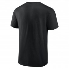Chicago Blackhawks Special Edition 2.0 Authentic Pro T-Shirt - Black