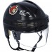 Autographed Ottawa Senators Brady Tkachuk Fanatics Authentic Black Mini Helmet