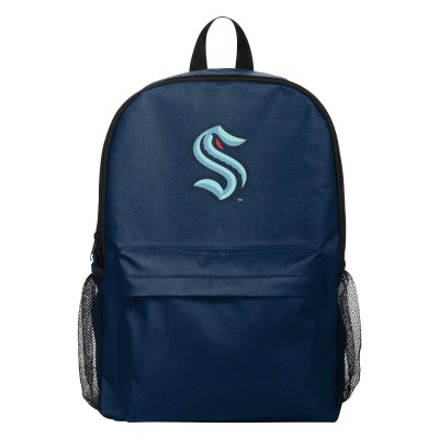 Рюкзак Seattle Kraken FOCO Solid Big Logo